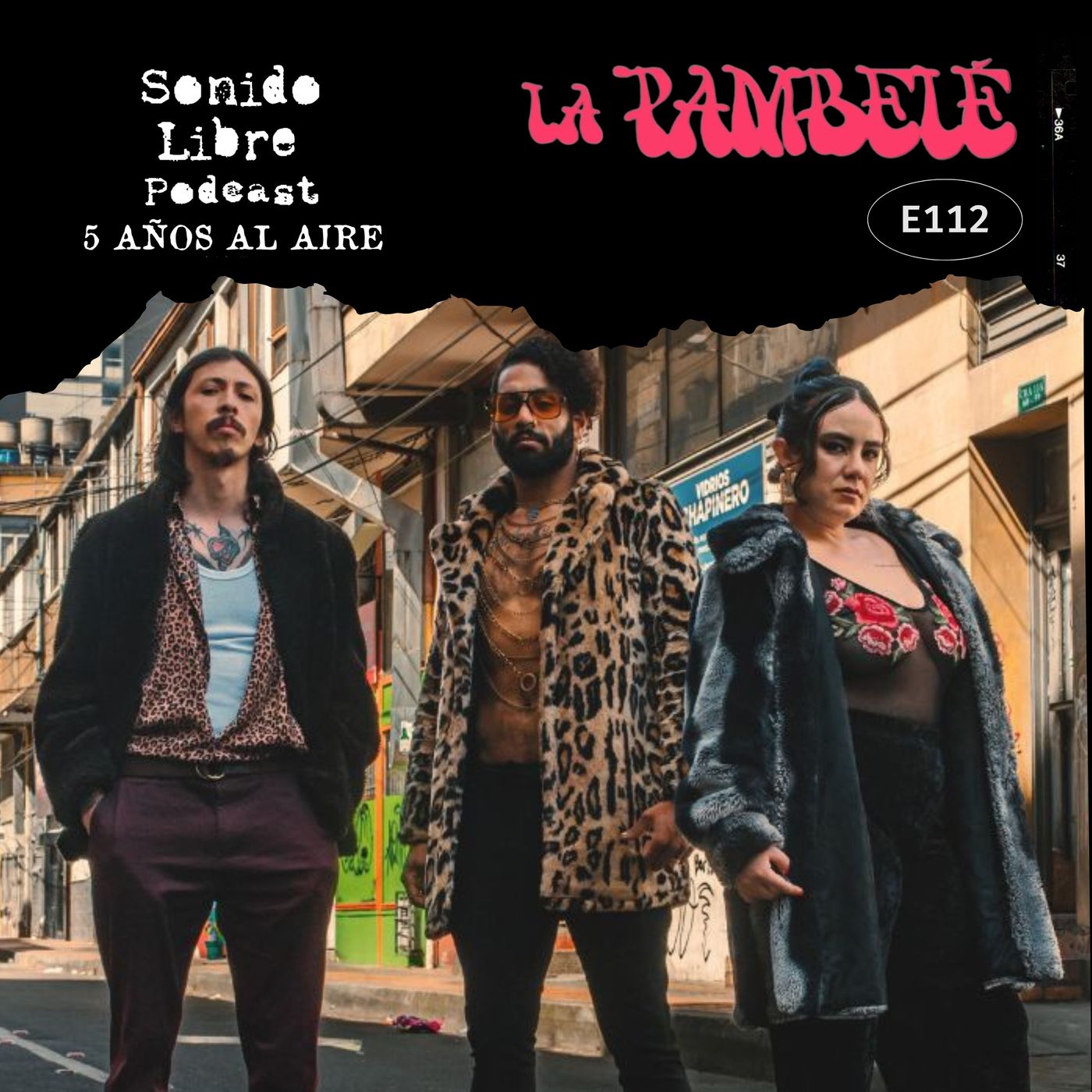 Sonido Libre Podcast