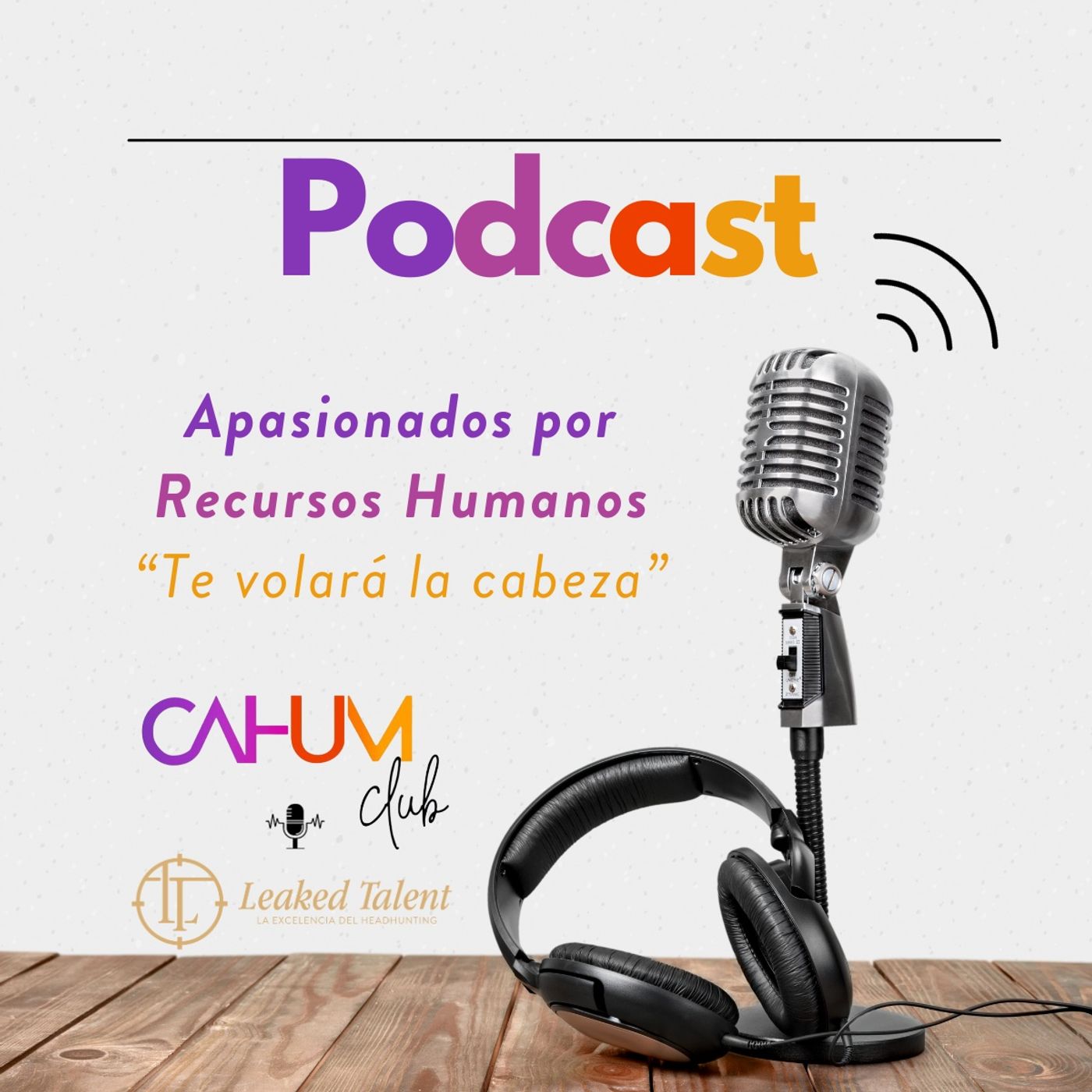 Apasionados por Recursos Humanos. cover art