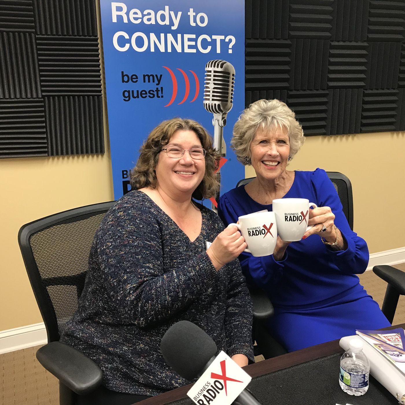 Judy Cook, Skyline Properties Group, and Janet Ponichtera, Family Life Publications episode artwork