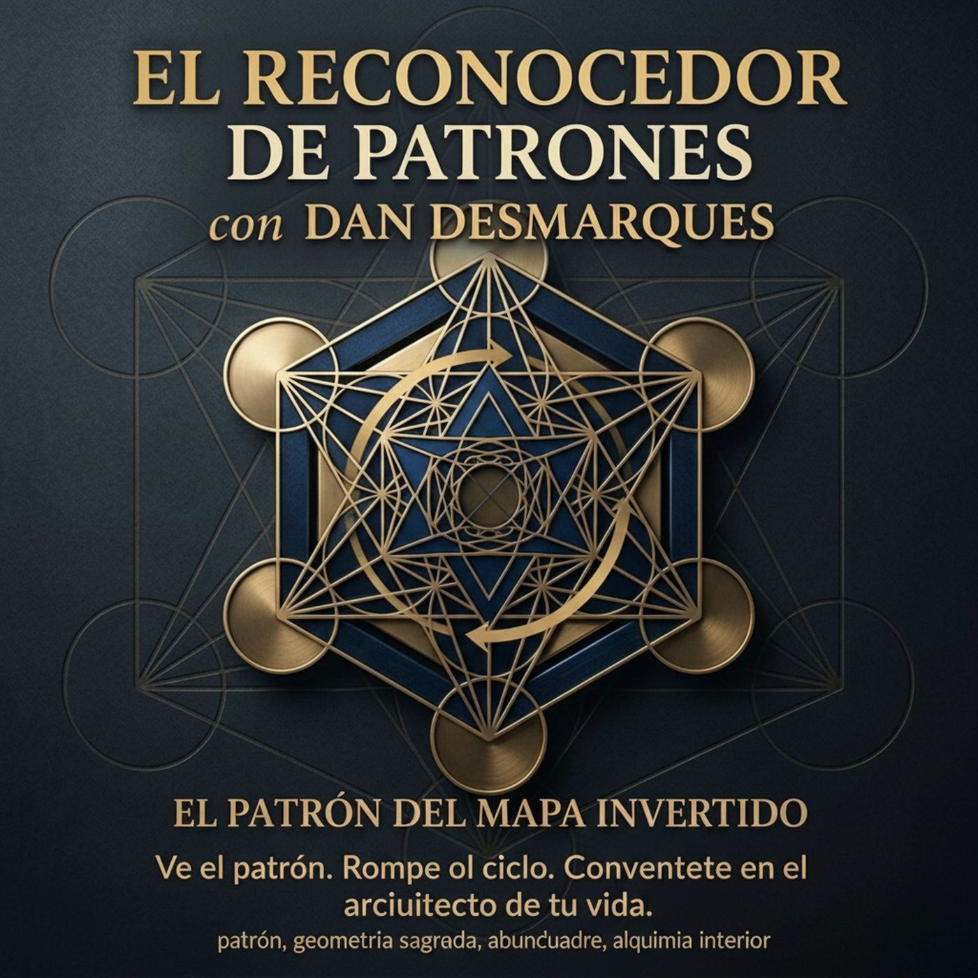 El Patrón del Mapa Invertido episode artwork
