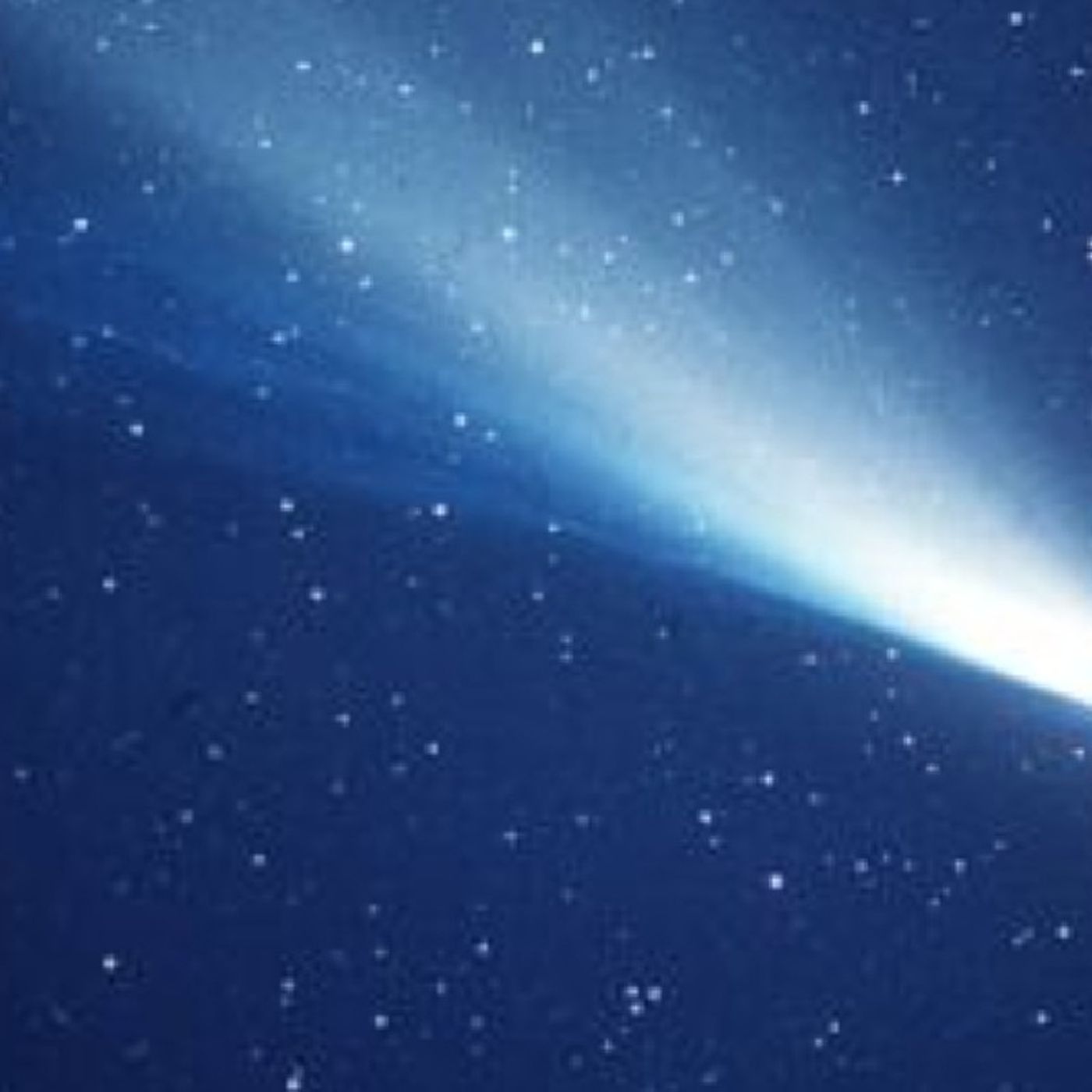 Episode 174 - Chase Not The Comet's Tail: An Epic Journey Of Iconic Pointlessness episode artwork