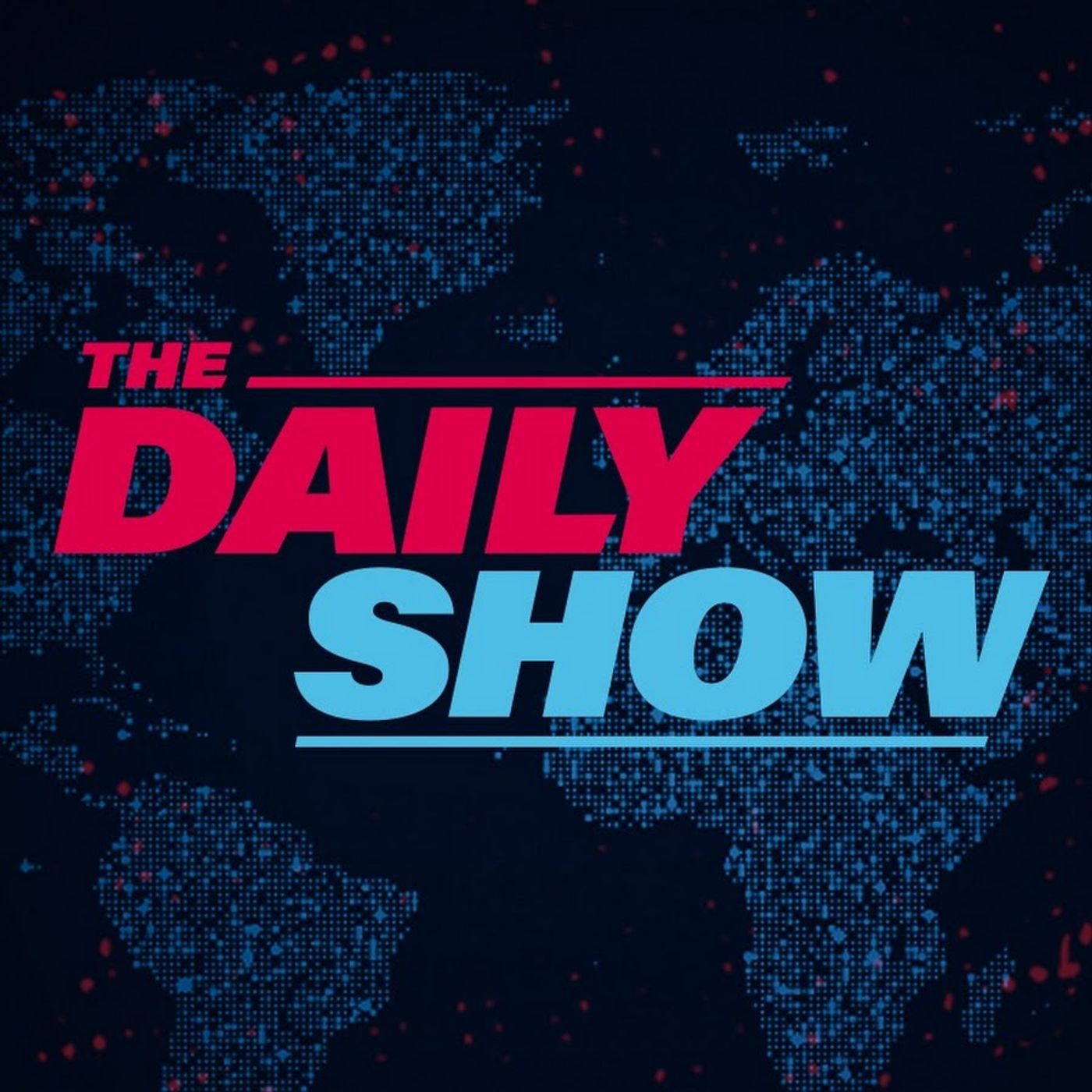 The Daily Show podcast artwork