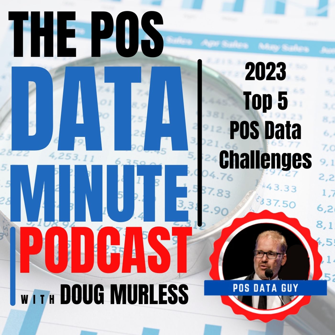 The Point-of-Sale Data Minute