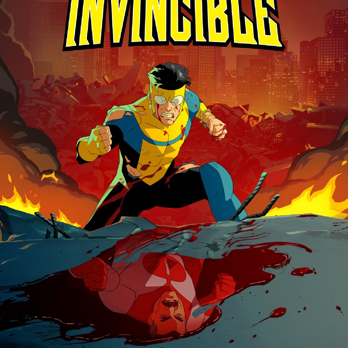 INVENCIBLE