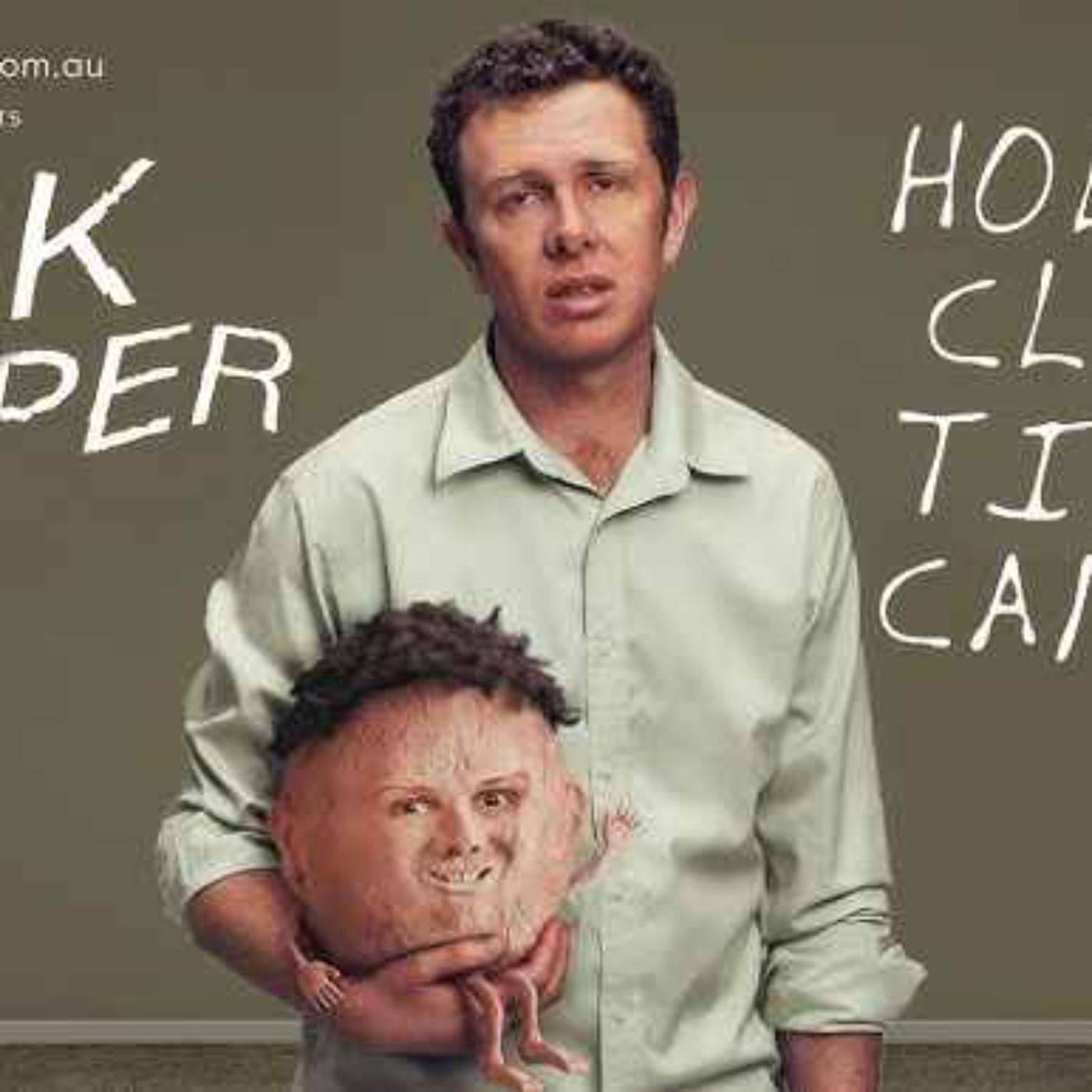 Nick Capper’s Cancer Close Call