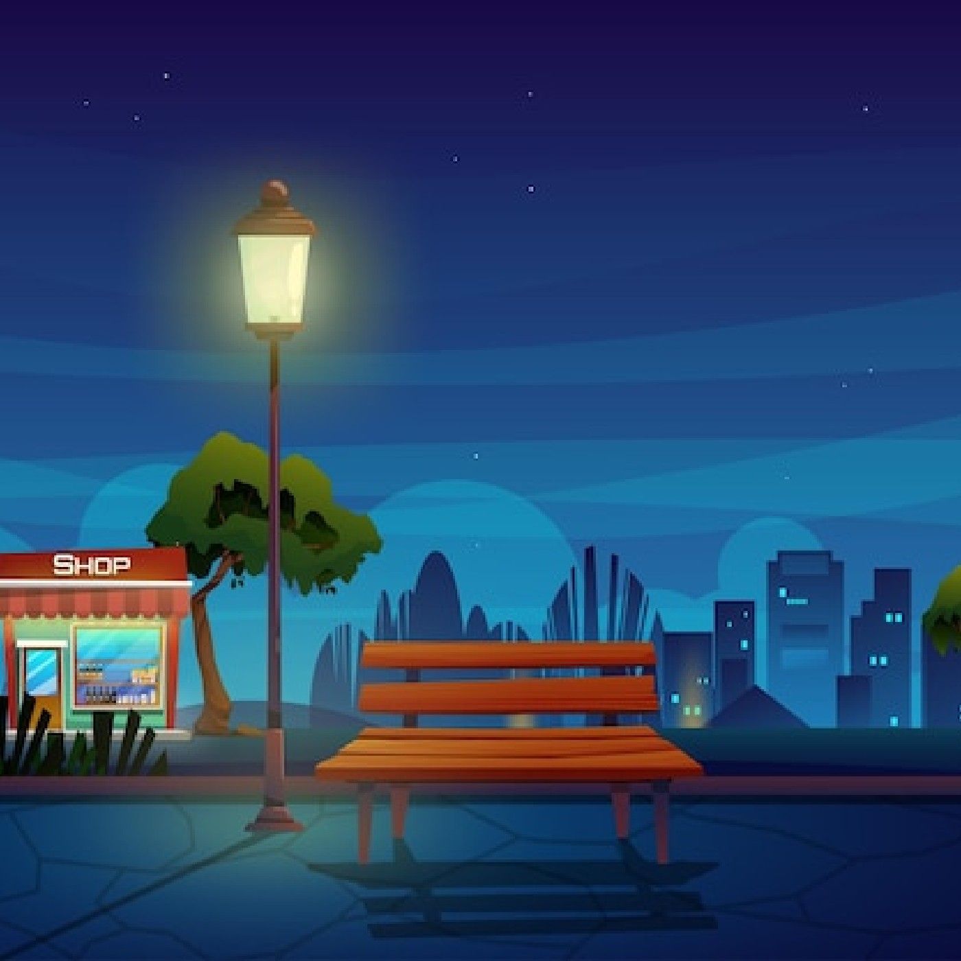 Chill FM podcast artwork