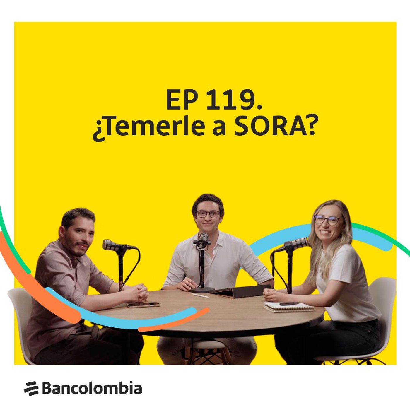 EP 119. Sora: la obra maestra de OpenAI