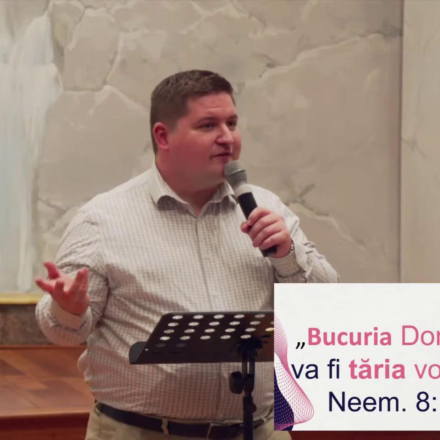 Bucuria | Roada Duhului Sfânt - Caleb Nechifor