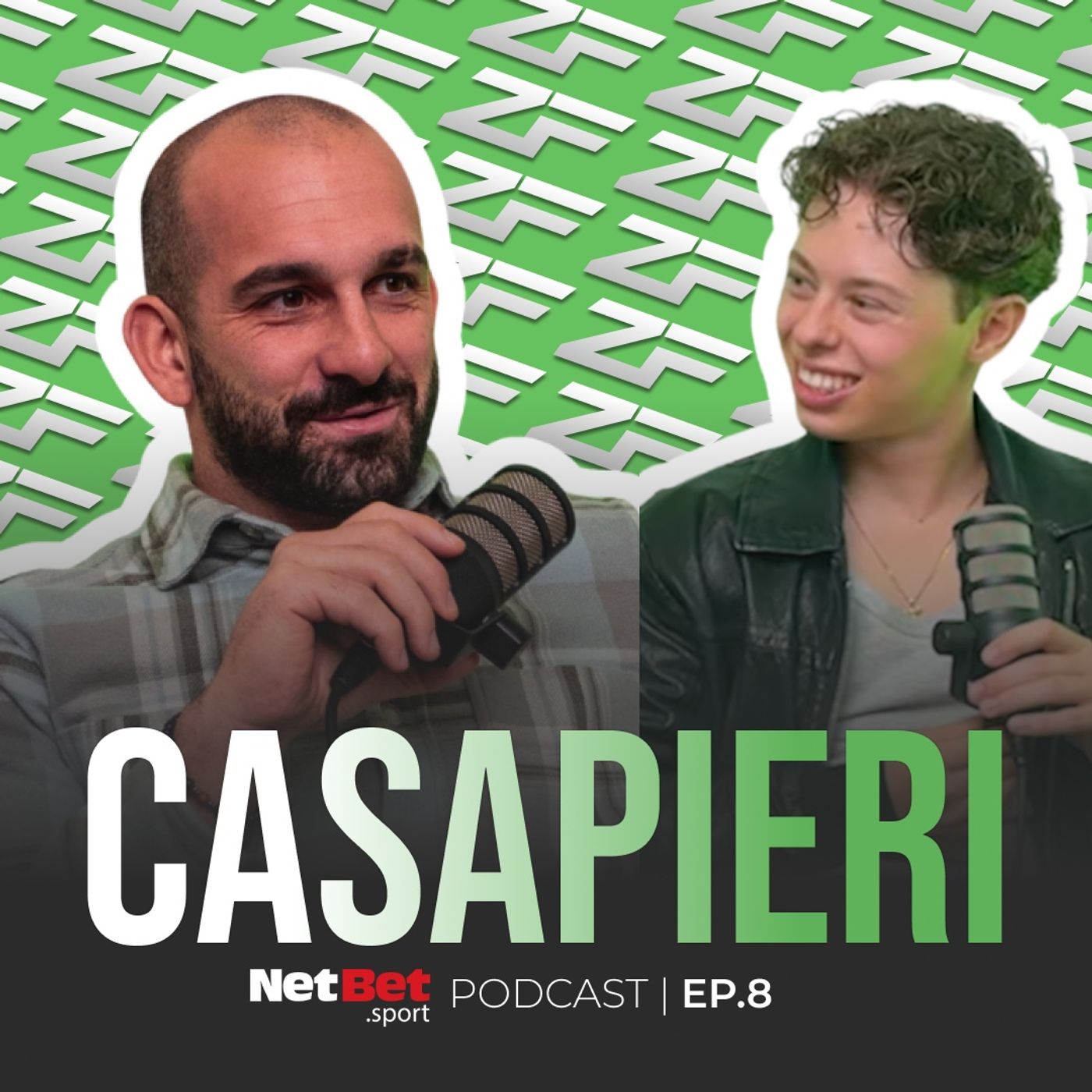 Leandro Casapieri | IL BOMBER-PORTIERE DELLA KINGS LEAGUE: DAL MONDIALE ALLA KINGS | Zona Storie