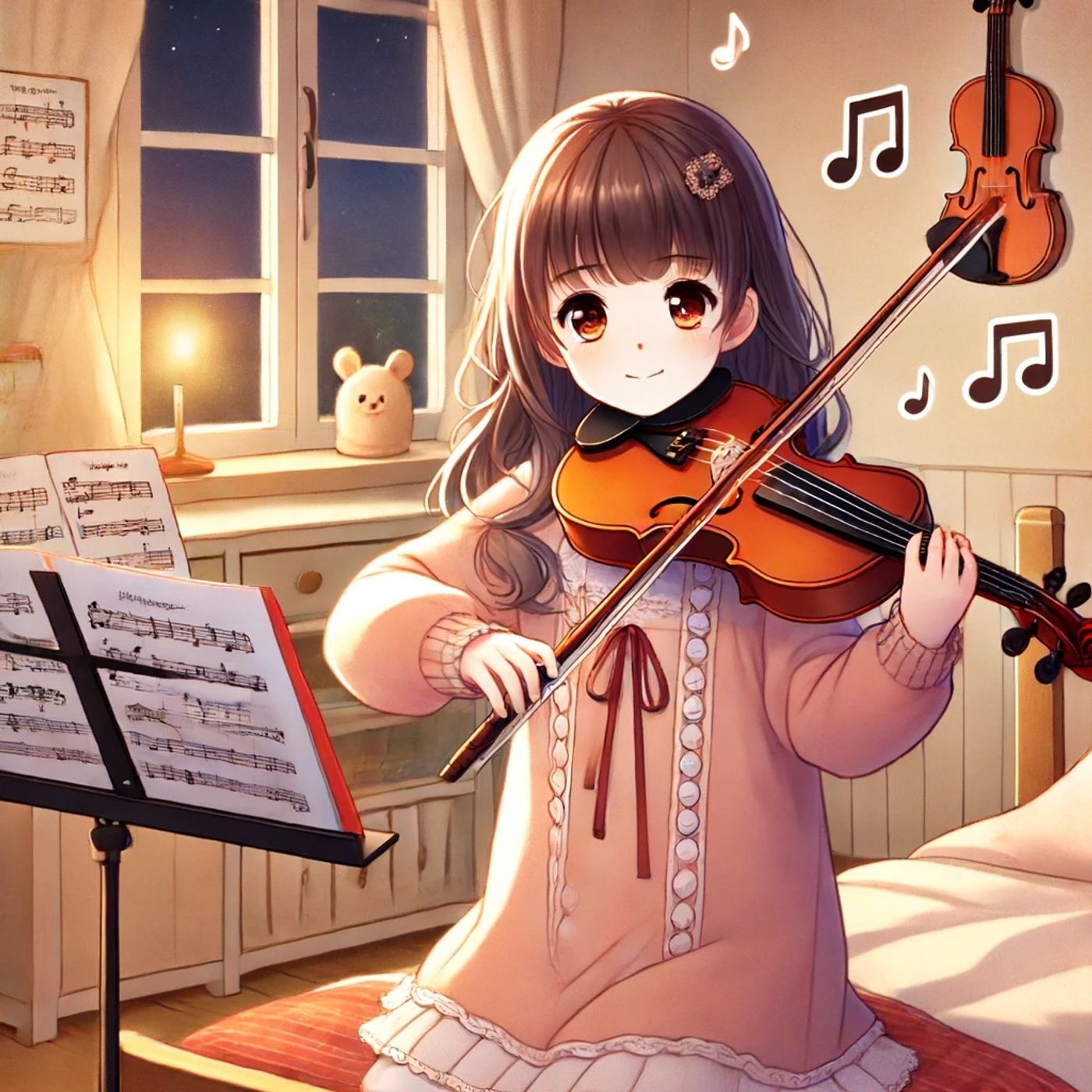 FAVOLUNA: AudioStorie della Buonanotte