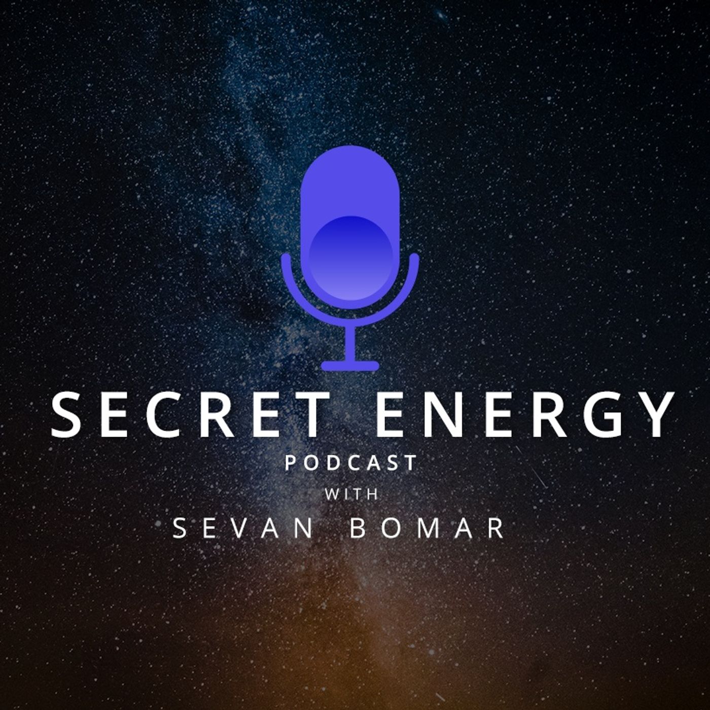 SECRET ENERGY PODCAST EP 2