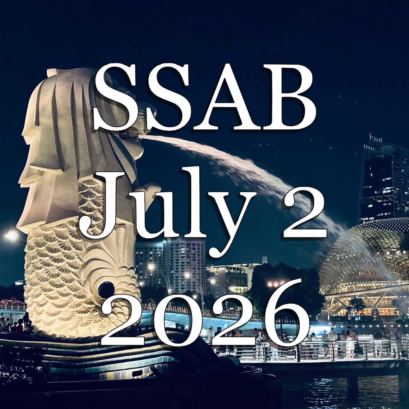 SSAB - July 2, 2026