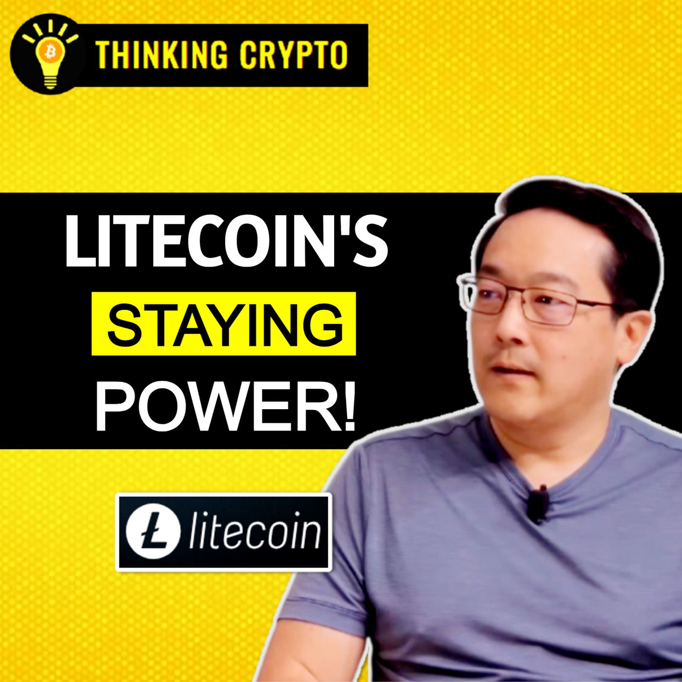 Charlie Lee on How Litecoin Fits Into Tomorrow's Crypto Market