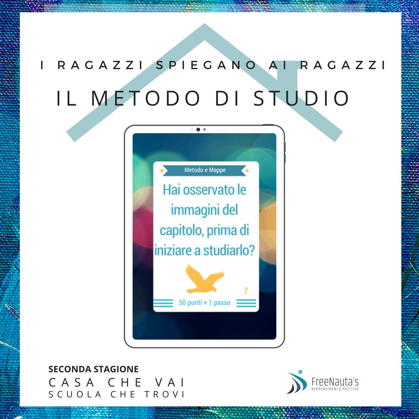 Casa che vai, scuola che trovi