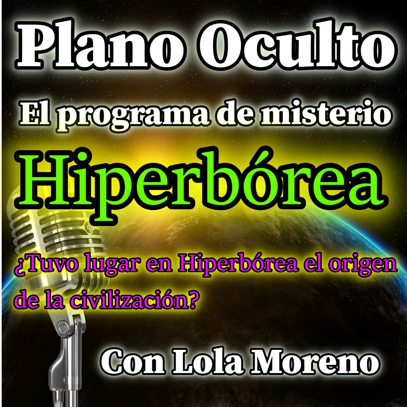 Plano Oculto Misterio