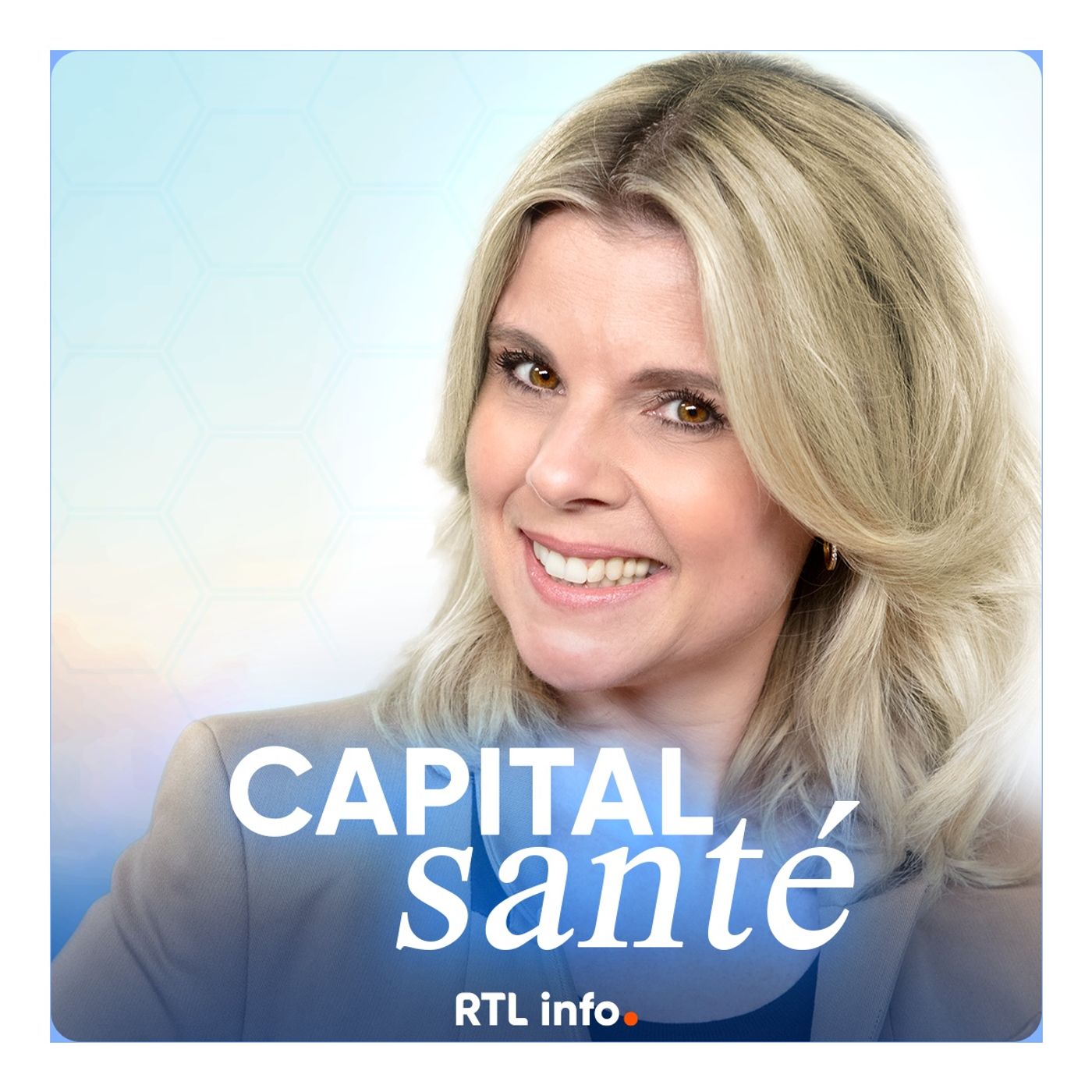 Capital Santé podcast artwork