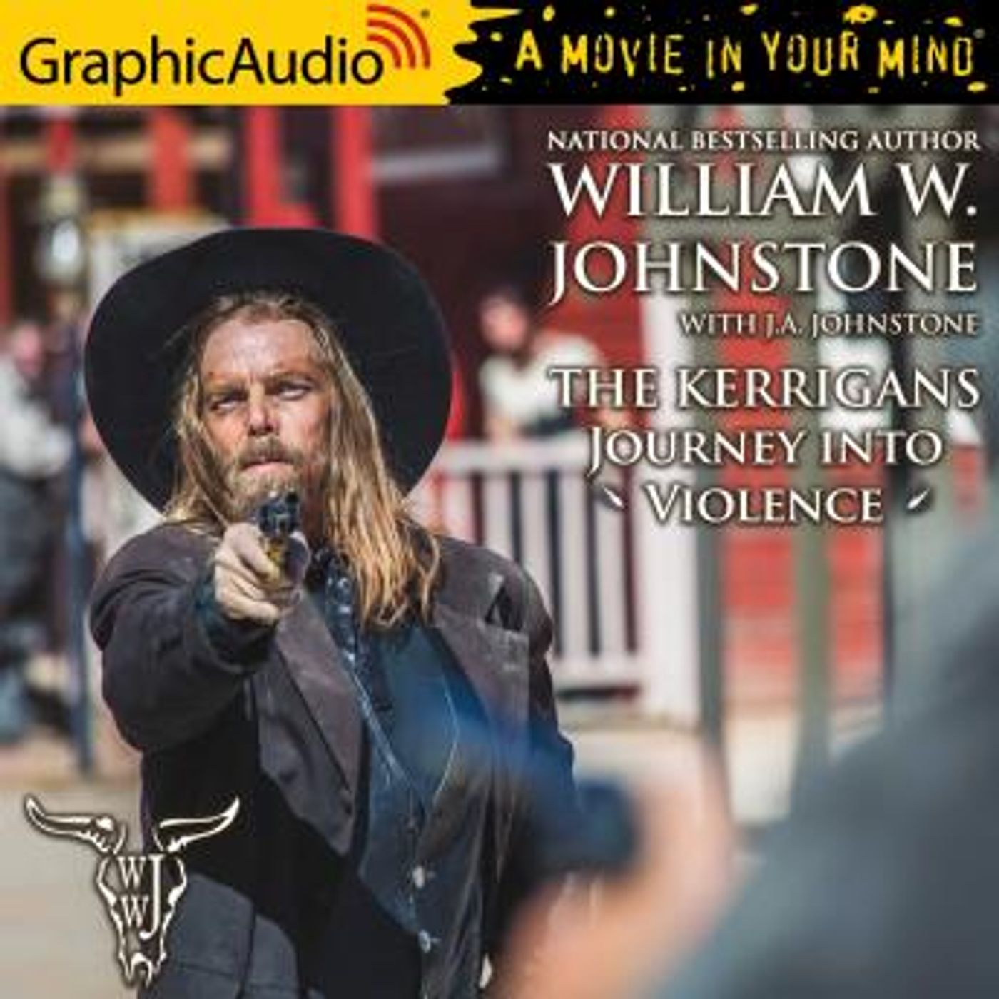 Access Top-Rated Full Audiobooks in Fiction, Westerns & War