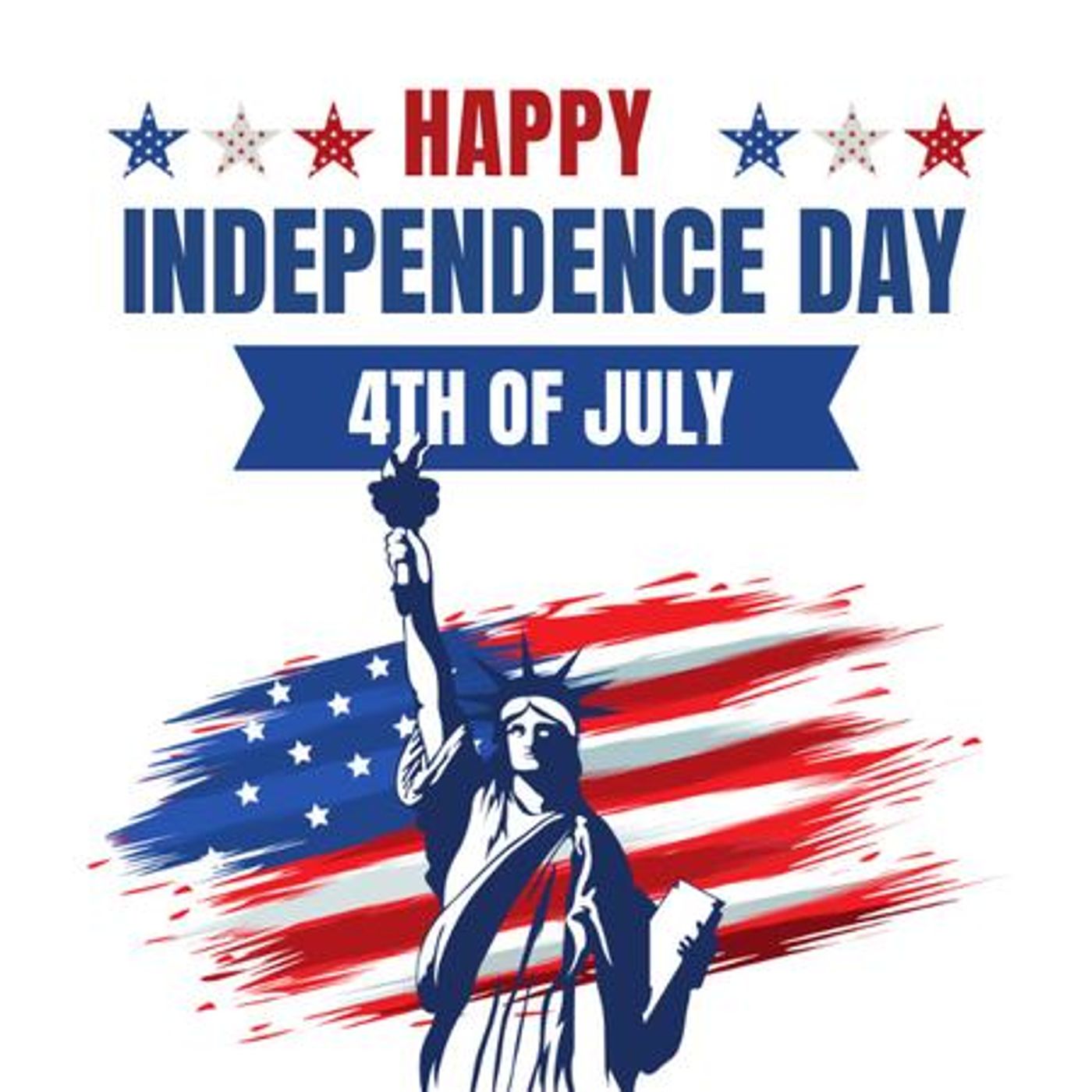 Lucid Libertarian w/ Lori-ann - Independence Day Thurs - Whats Left To Celebrate episode artwork