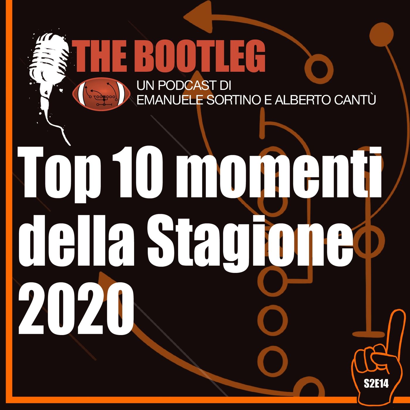 The Bootleg S02E14 - i 10 momenti indimenticabili della stagione 2020 episode artwork