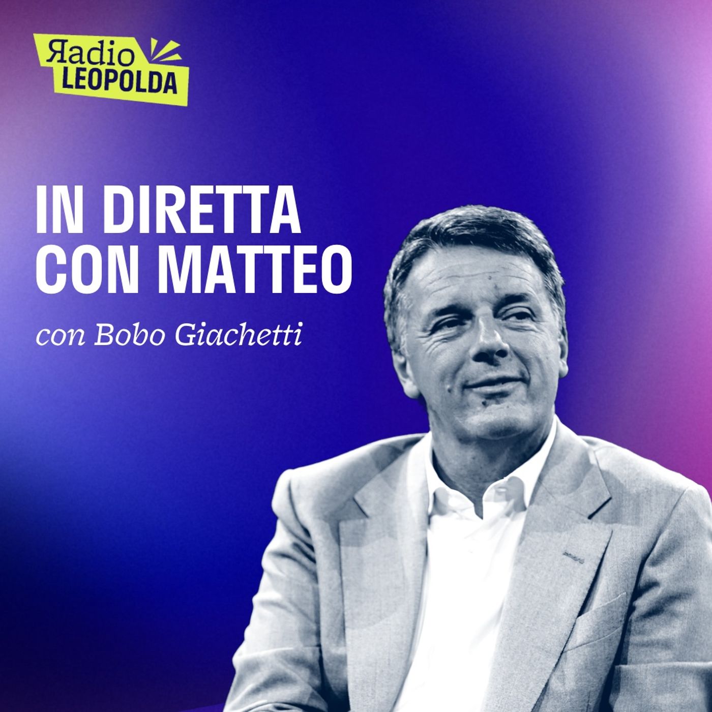 Speciali Leopolda - Matteo Renzi e Roberto Giachetti "Le primarie delle idee" del 13 Marzo 2026