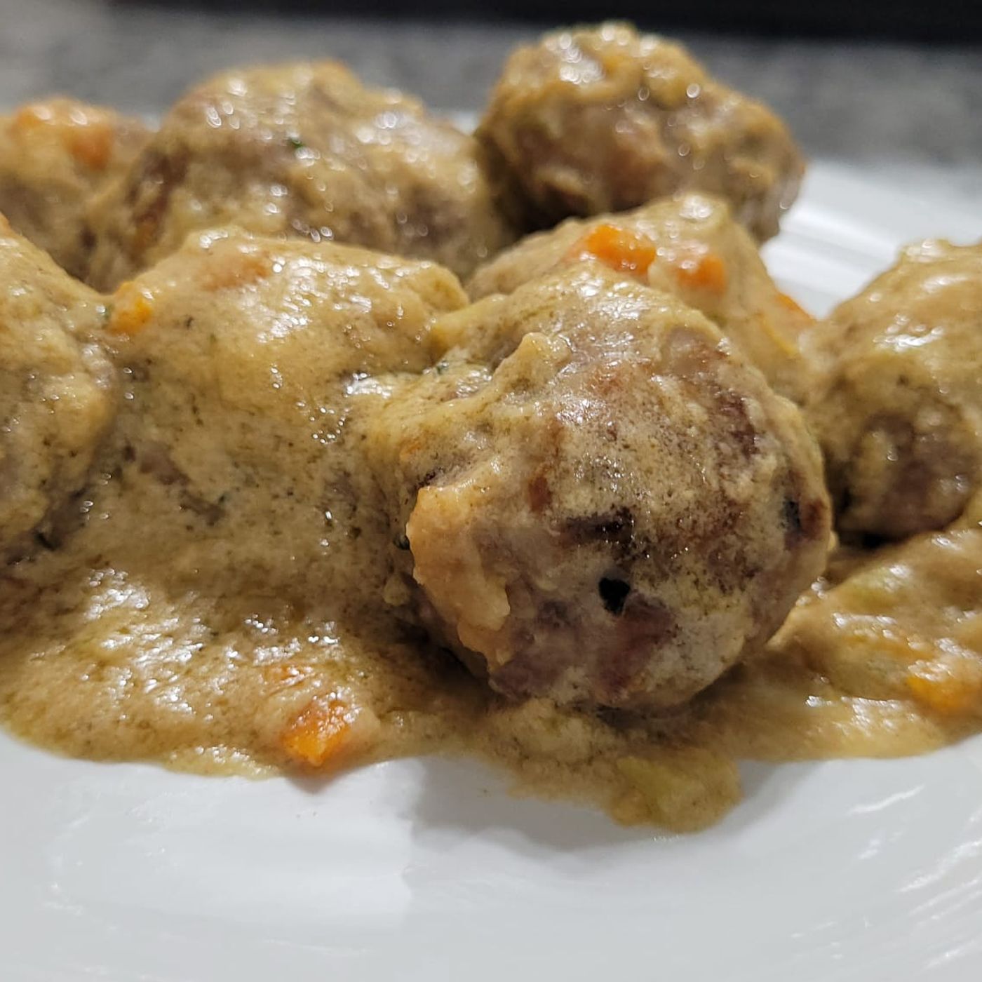 Polpette cremose al latte episode artwork