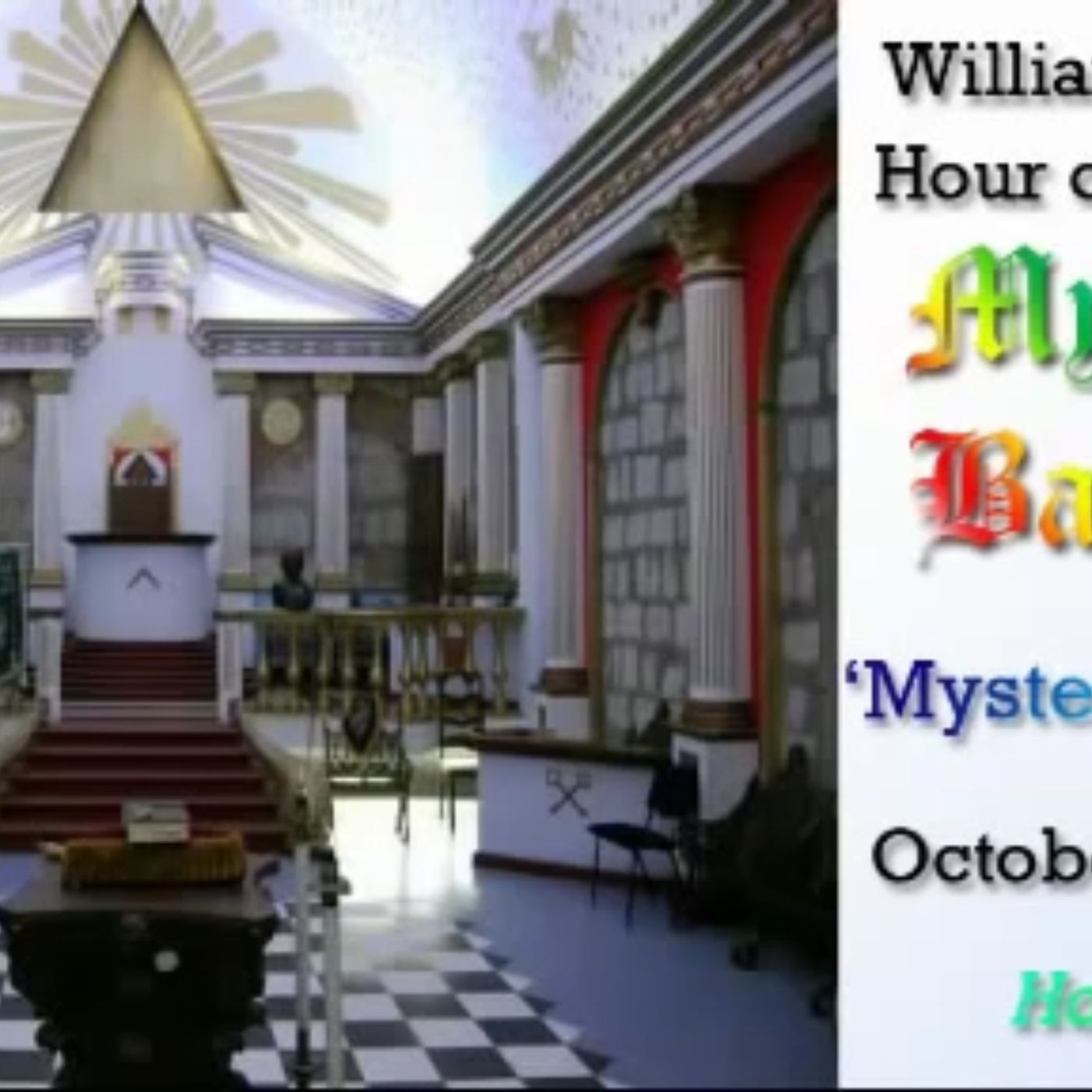 0210 1993 10 22 - Mystery Babylon #31 - Rerun #123 Tom Valentine exposed