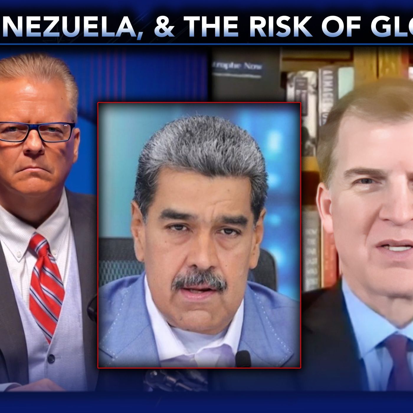 Trump, Venezuela, and the Risk of Global War
