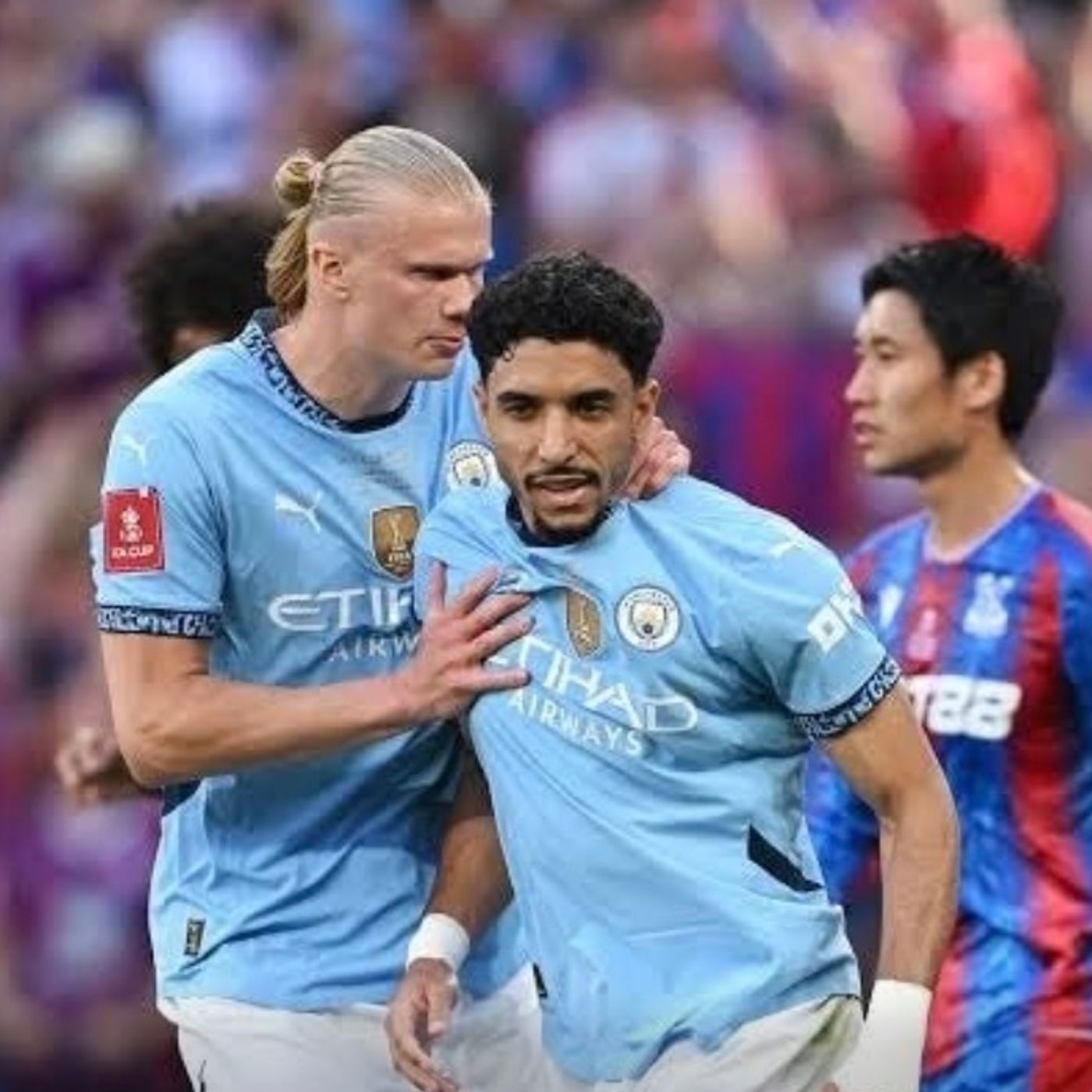 S87E9: We Can Only Assume It's A Too Big Of An Issue - Trevor Gear On The 115 Man City Charges