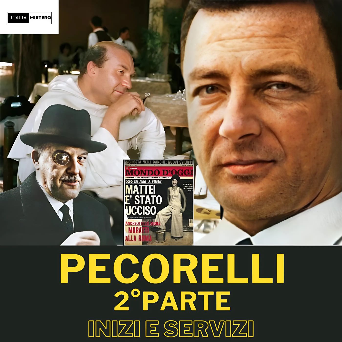 Italia Mistero