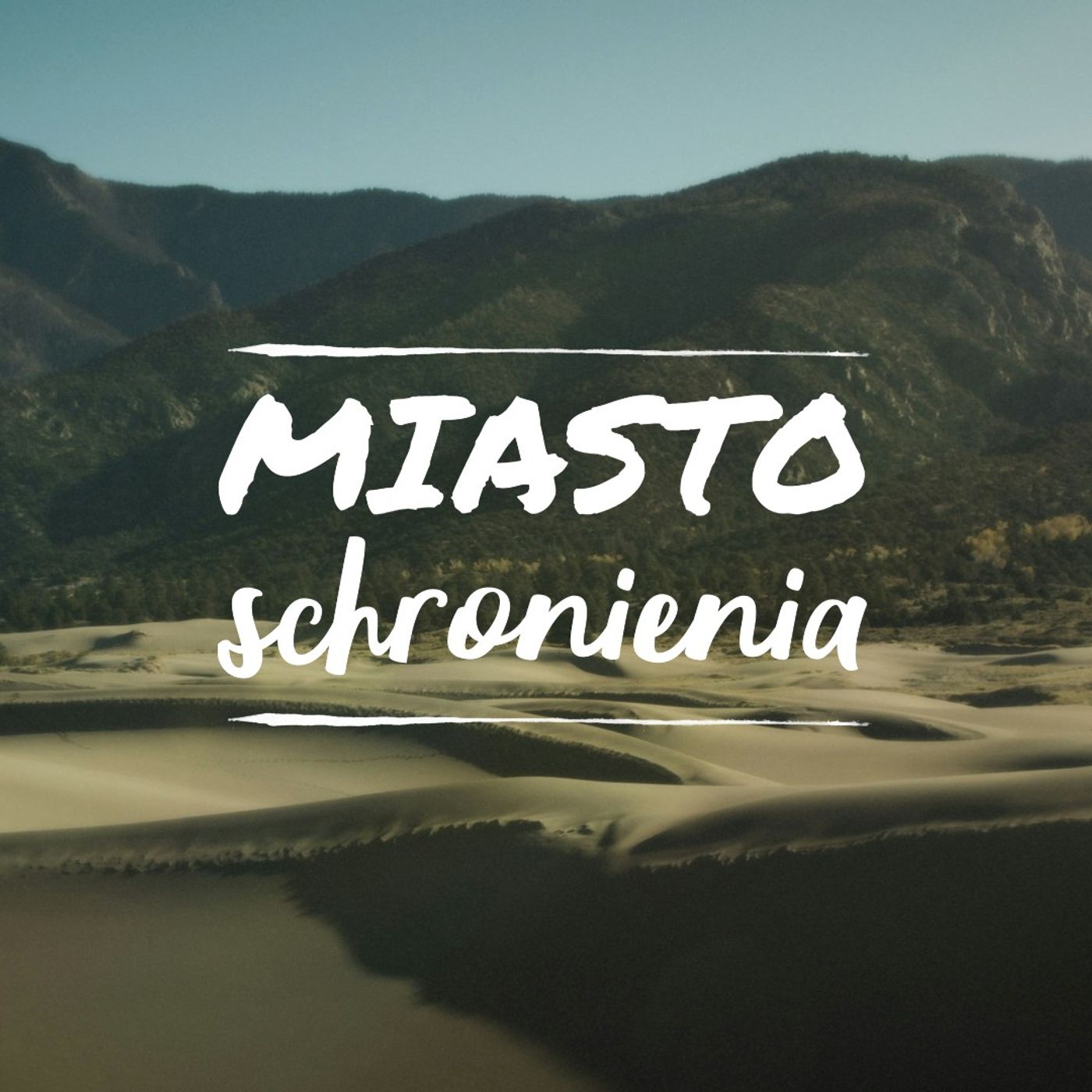 Miasto Schronienia - Leszek Dziadkowiec episode artwork