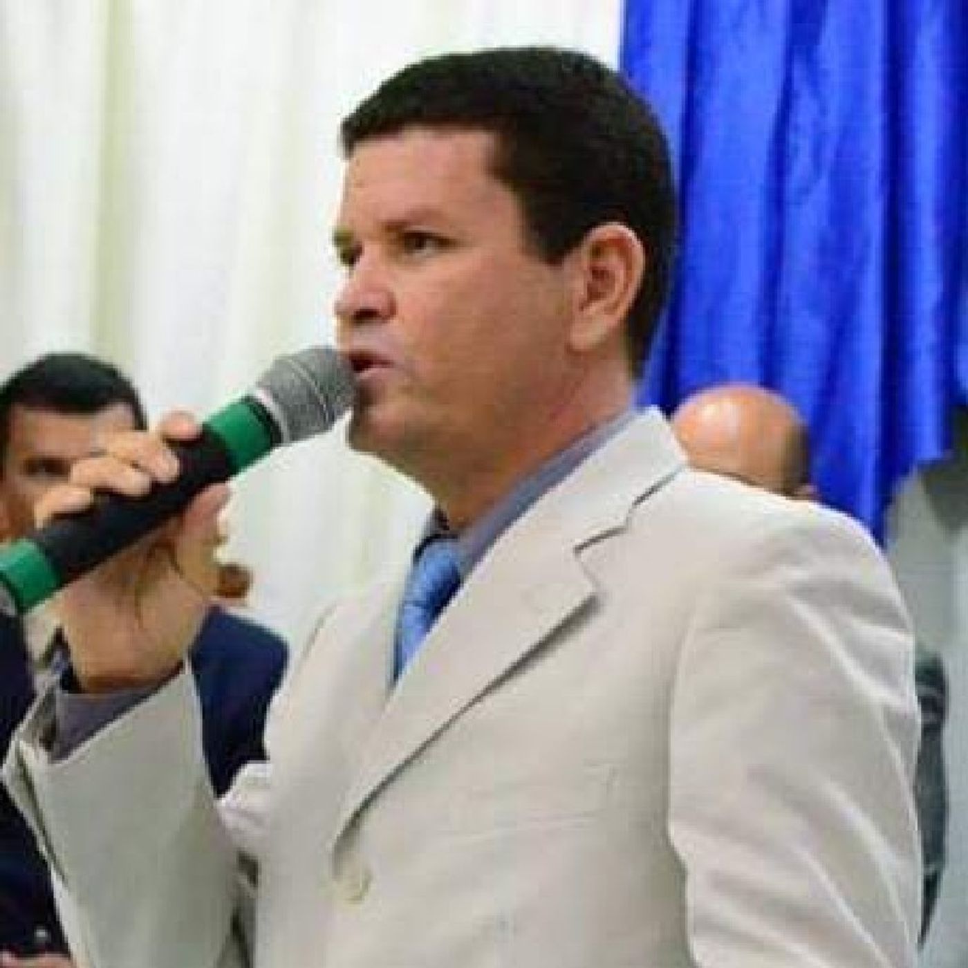 Kleber Galvao\'s show