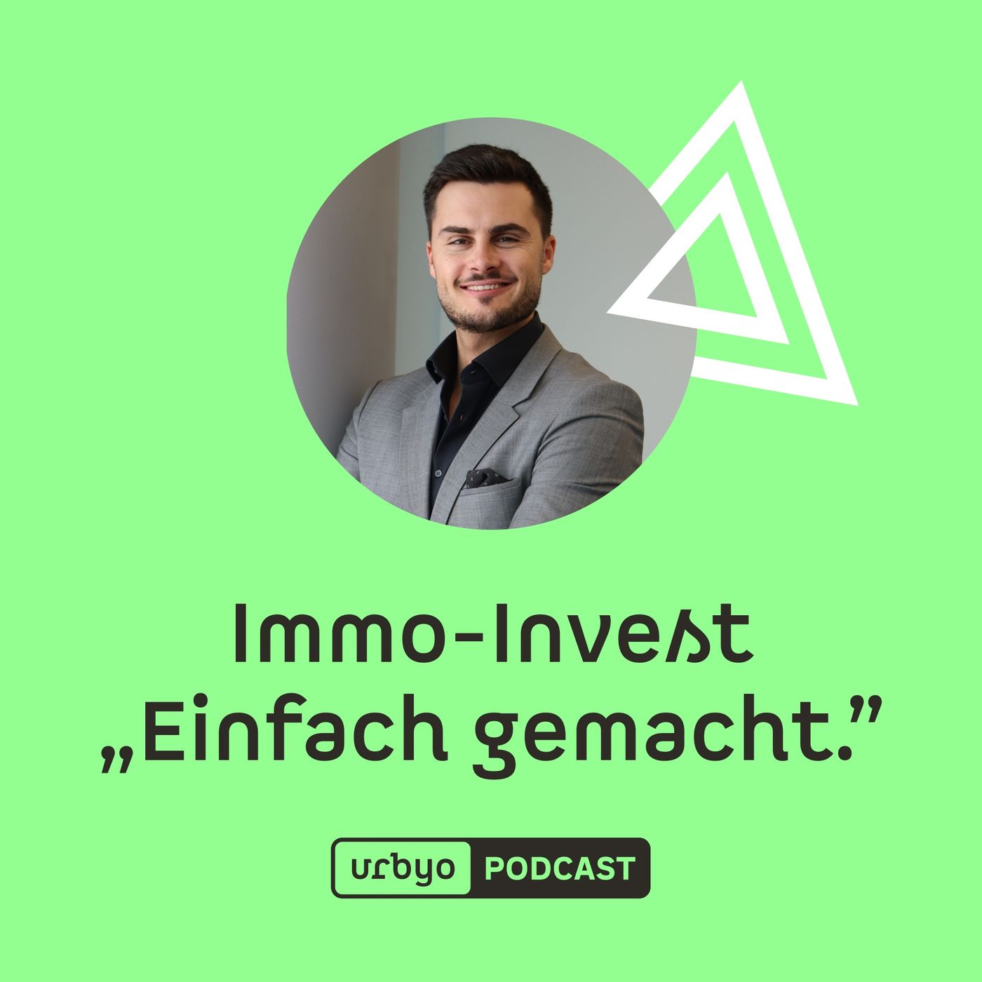 Immobilien einfach machen - der Urbyo Podcast