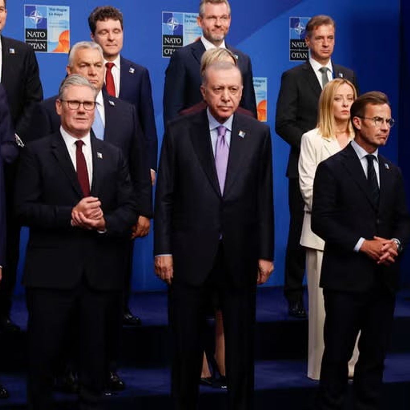 El Orden Mundial | "A ver si Europa espabila y toma nota de lo que está pasando con Trump" episode artwork