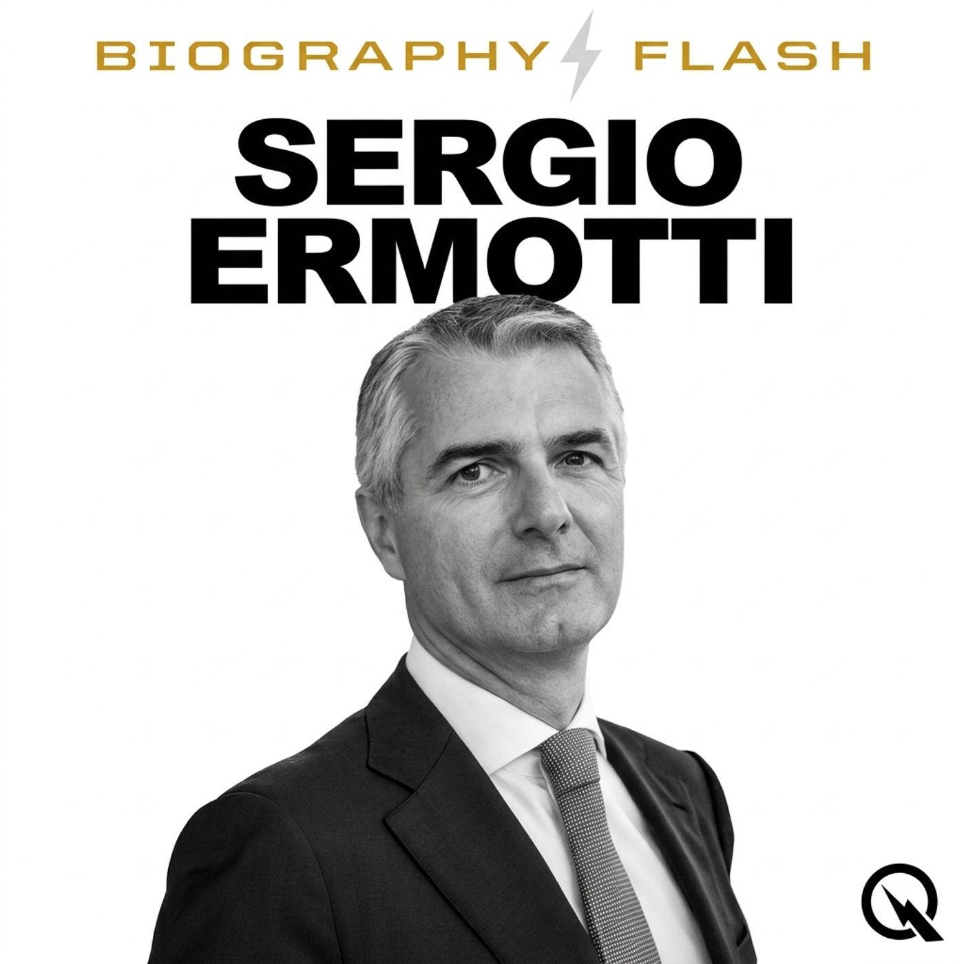Sergio Ermotti - Biography Flash