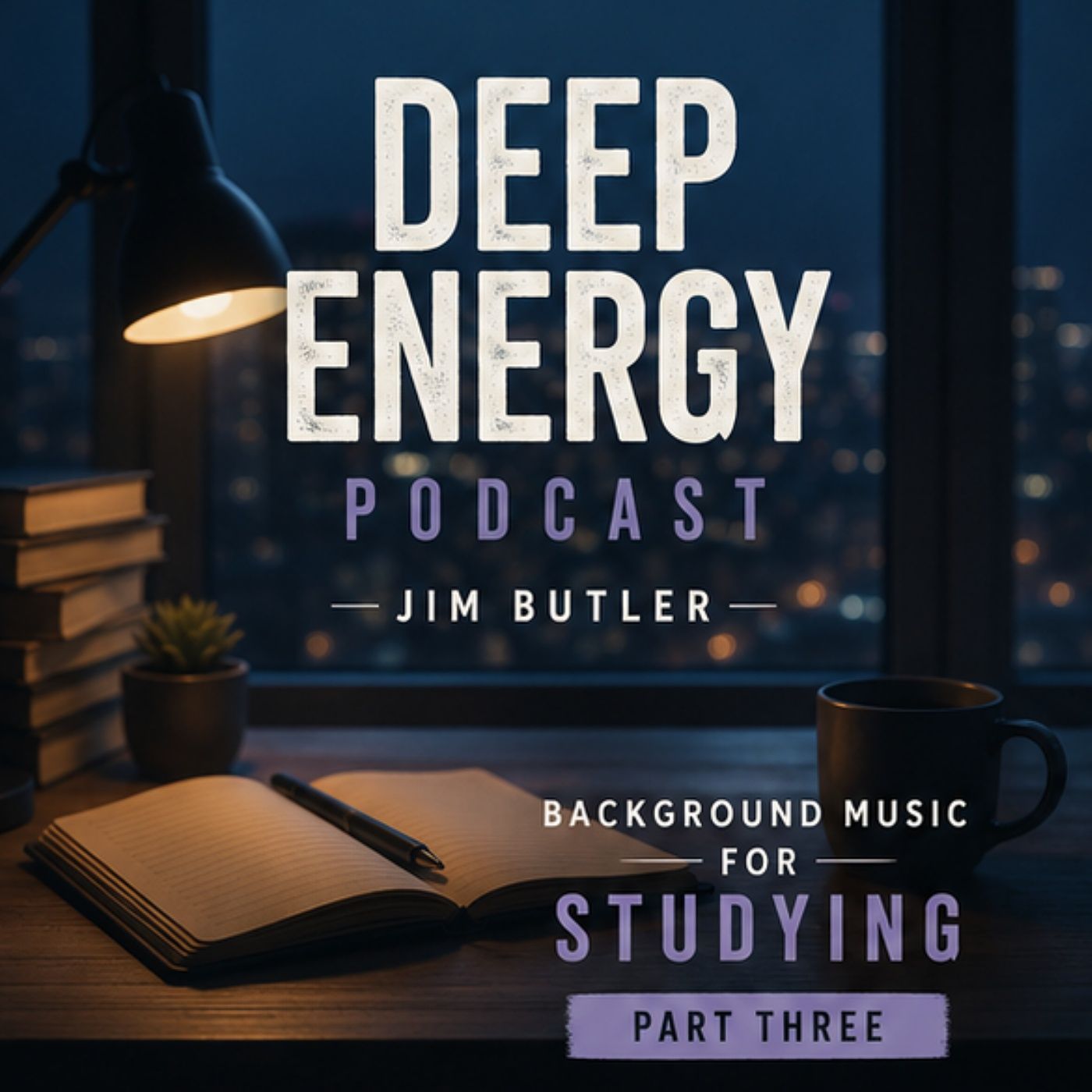Deep Energy 2403 - Background Music for Studying - Part 3 episode artwork