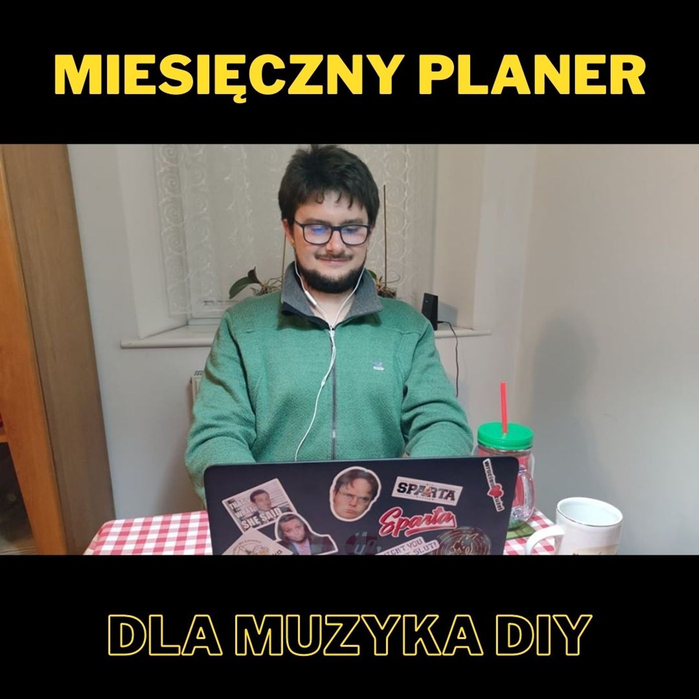 103. Miesięczny planer dla muzyka DIY episode artwork