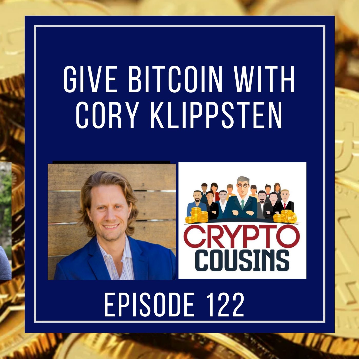 Crypto Cousins Bitcoin and Cryptocurrency Podcast