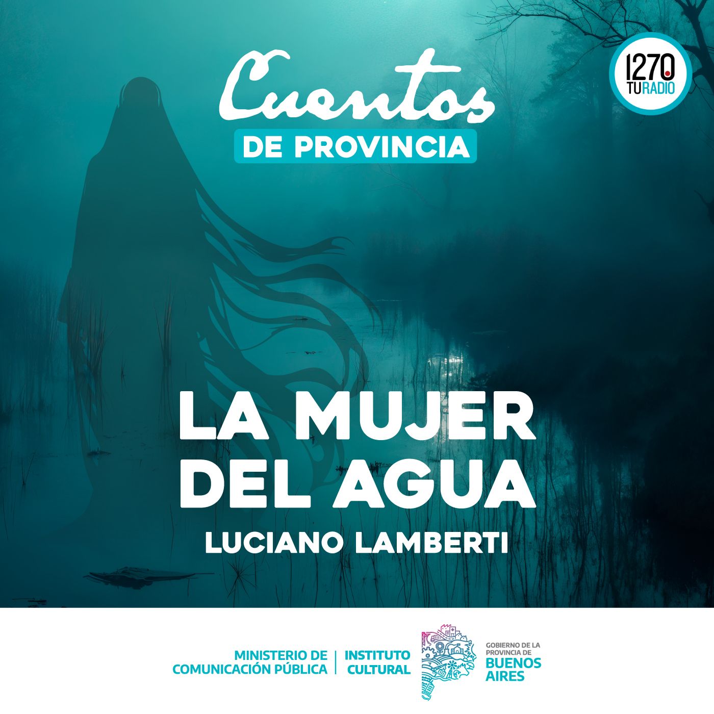 La mujer del agua episode artwork