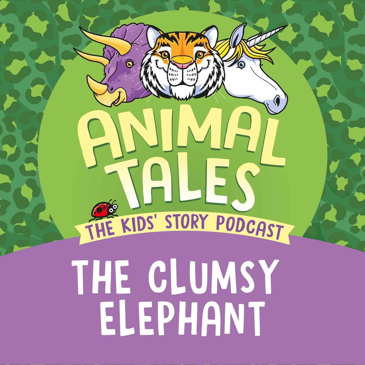 The Clumsy Elephant