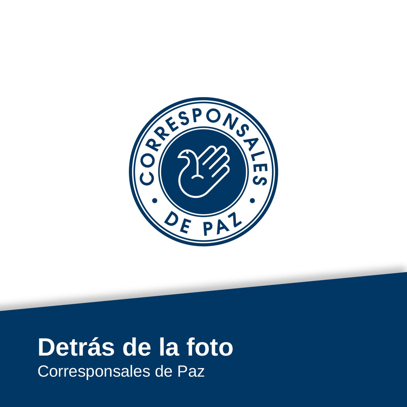Detrás de la foto