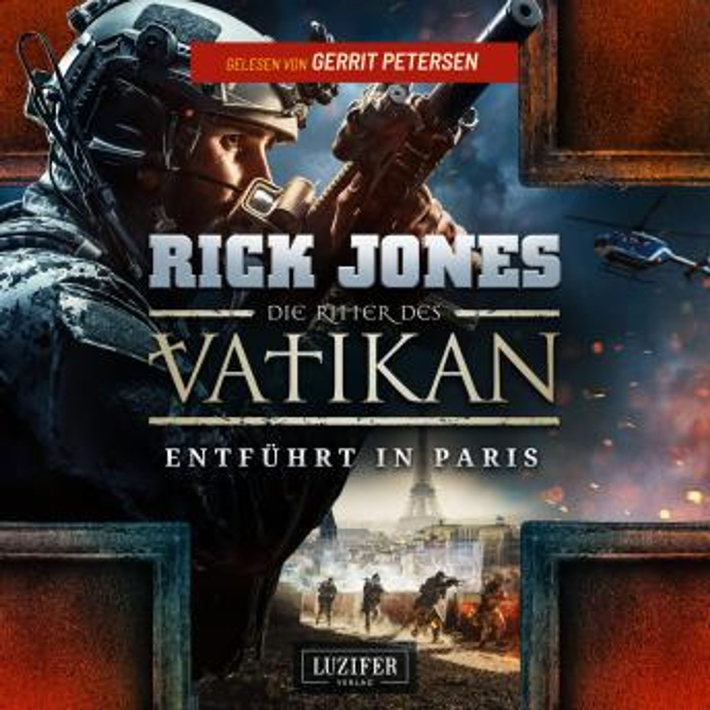 Explore New Full Audiobooks in Fiction, Action & Adventure