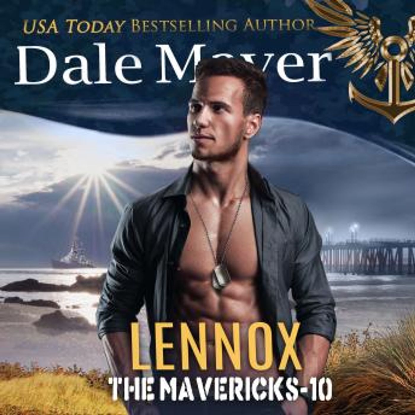 Lennox by Dale Mayer episode artwork