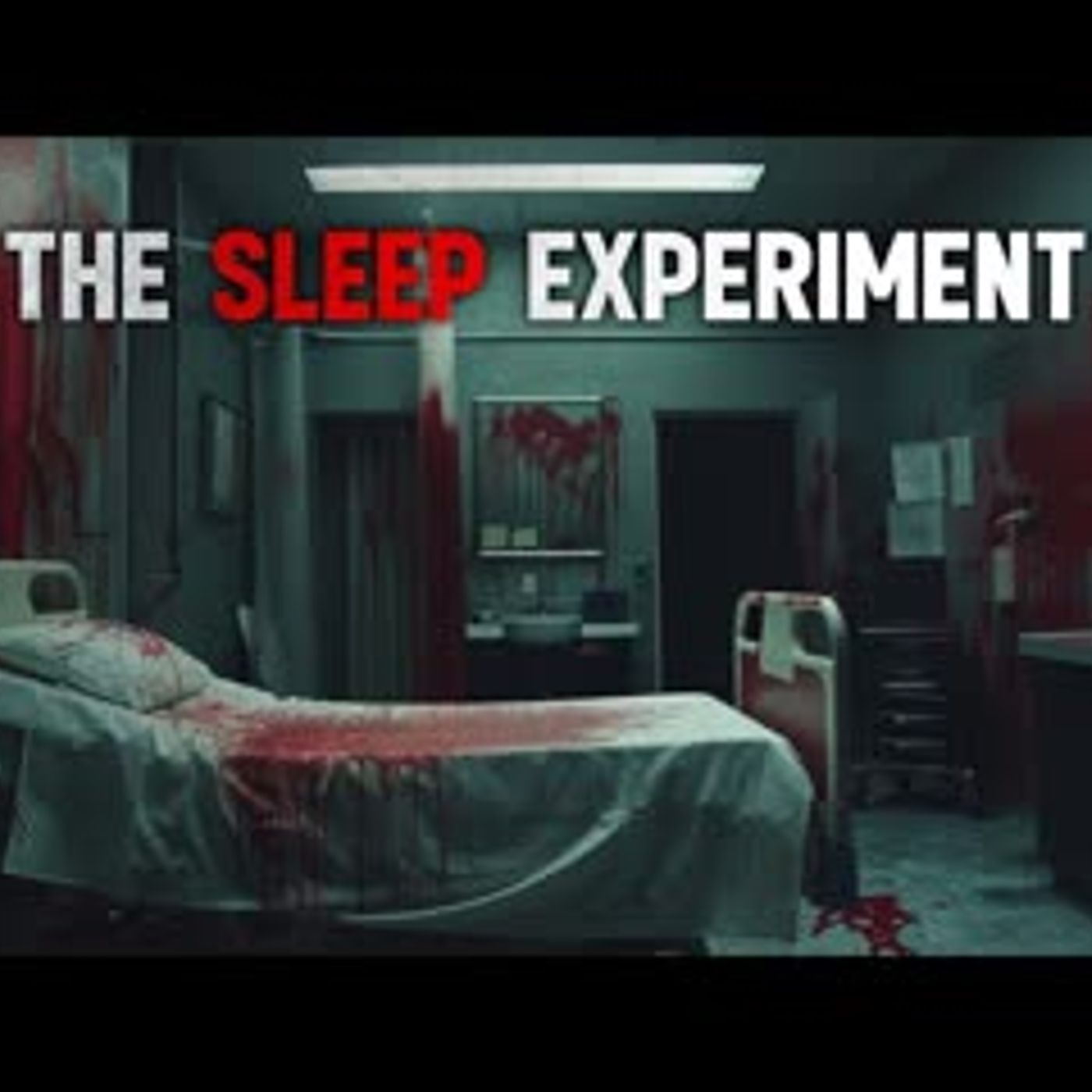 "Participants Needed for Sleep Study! Earn $5,000! No Experience Required" Creepypasta - podcast episode cover