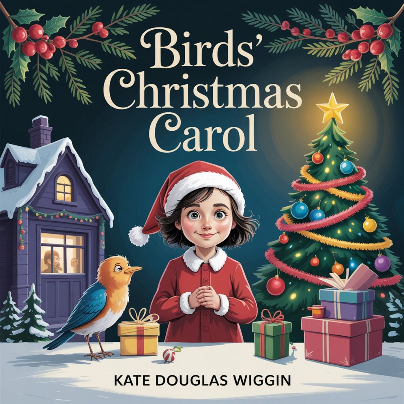 Birds' Christmas Carol
