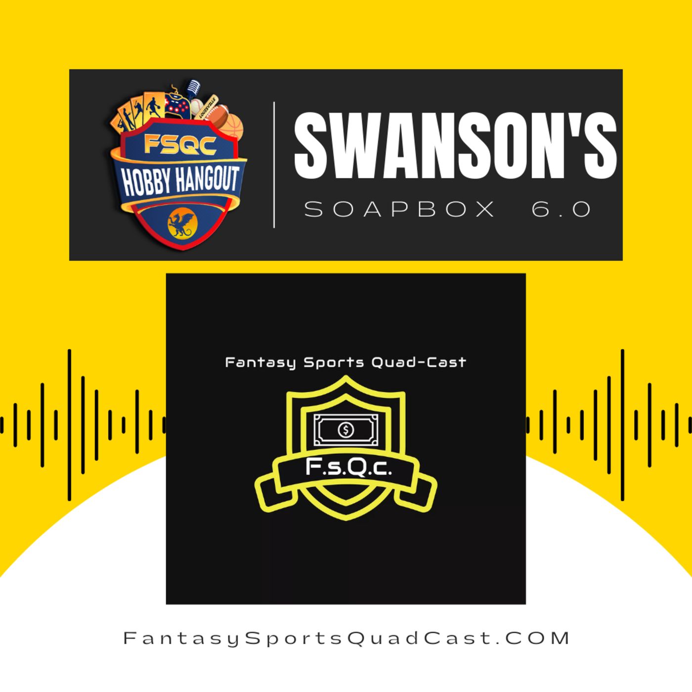 Fantasy Sports Quad-Cast