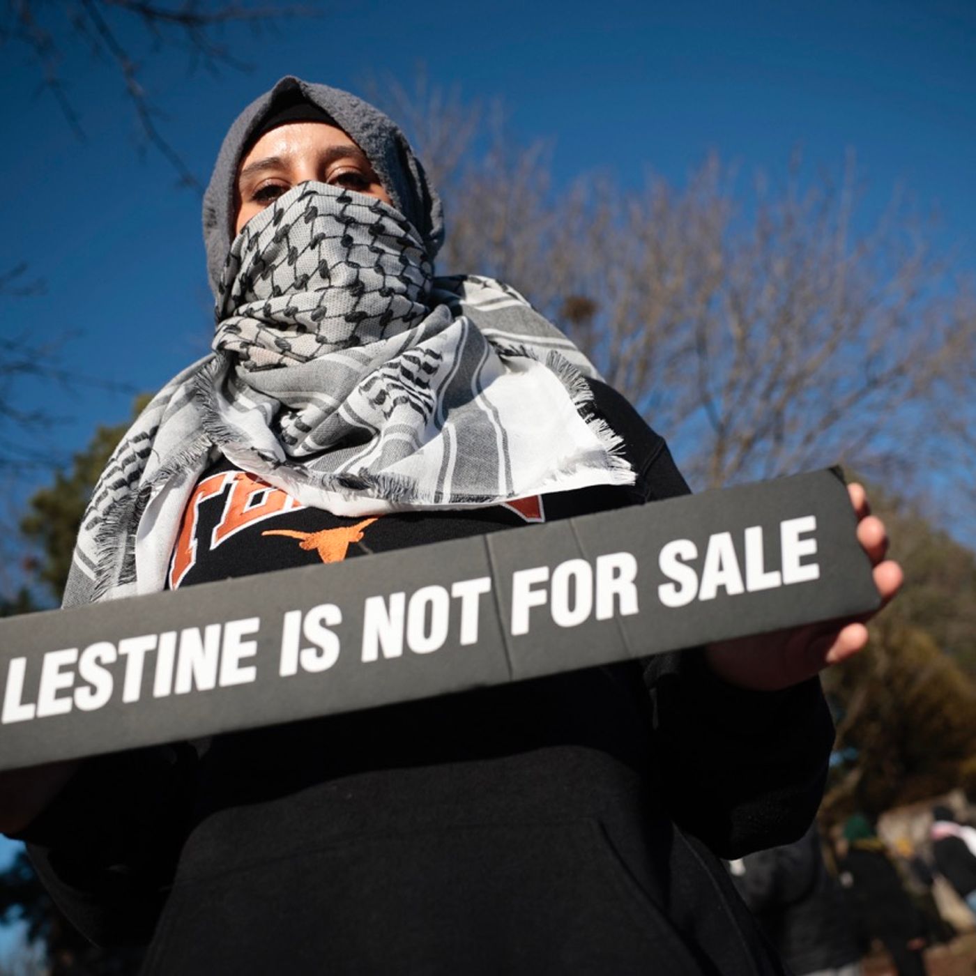 Illegal real estate sales of Palestinian land are happening around the US