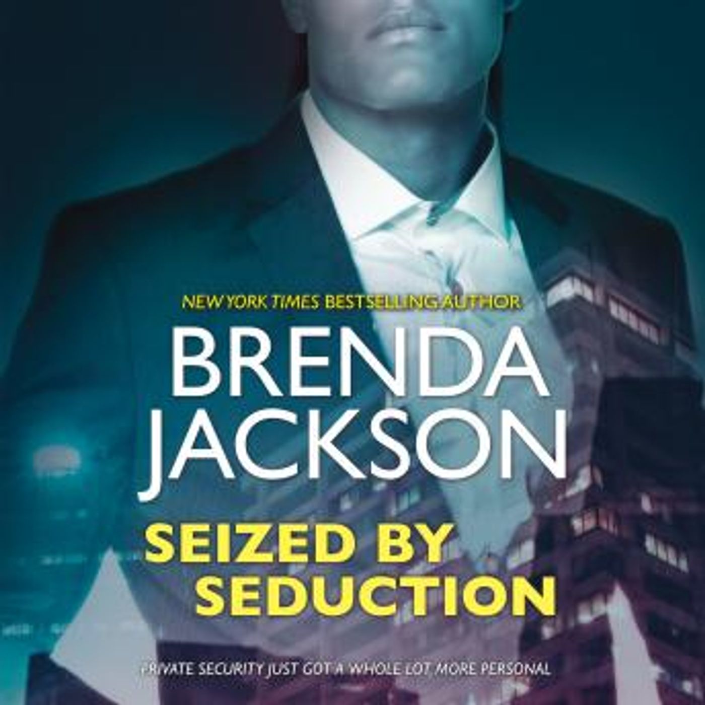 Seized by Seduction by Brenda Jackson episode artwork