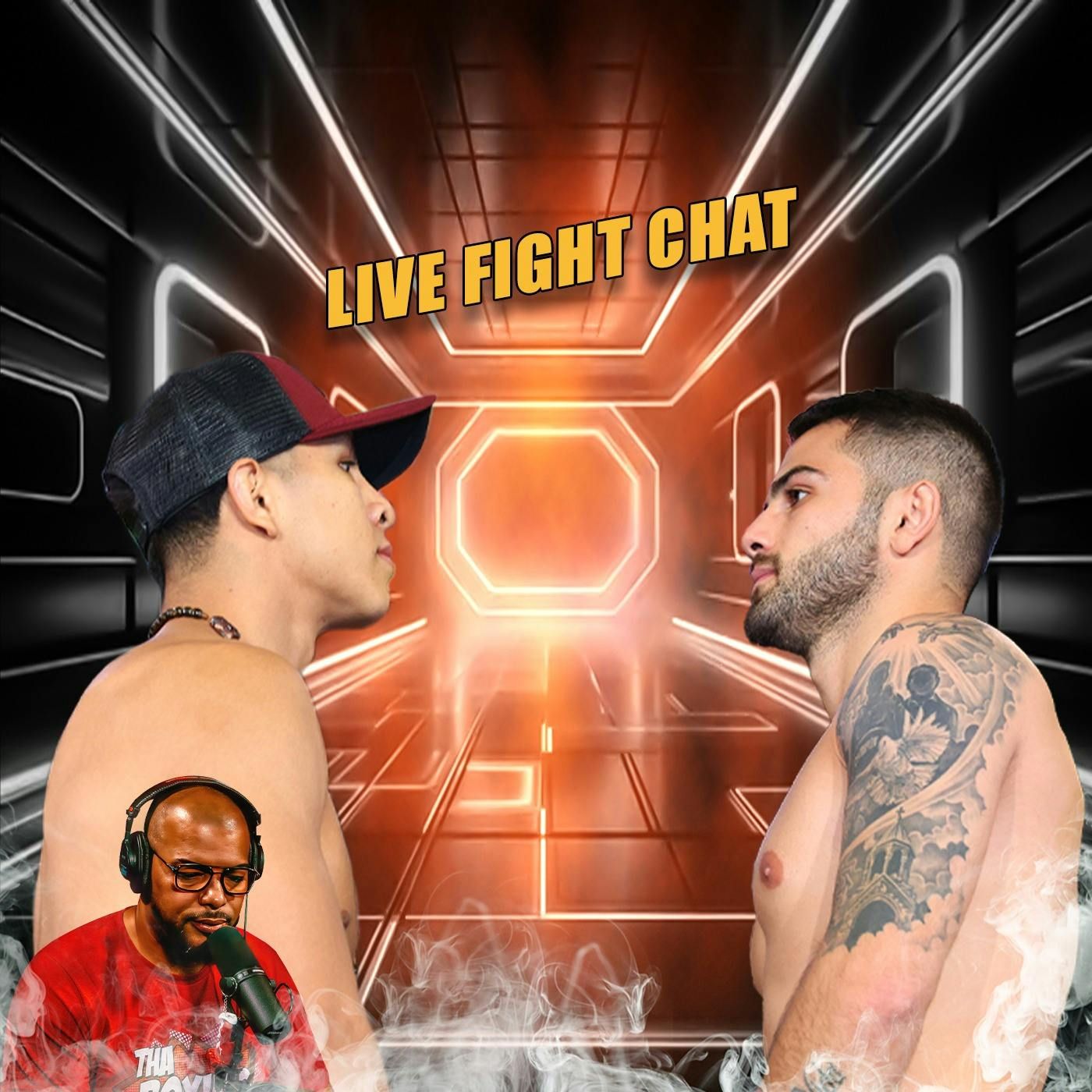 ☎️ Jaime Munguia vs. Erik Bazinyan, Live Fight Chat❗️ episode artwork