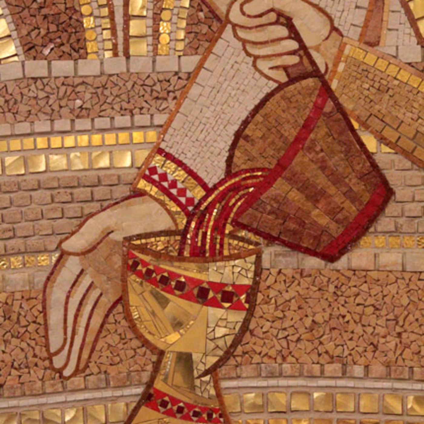Las bodas de Caná episode artwork