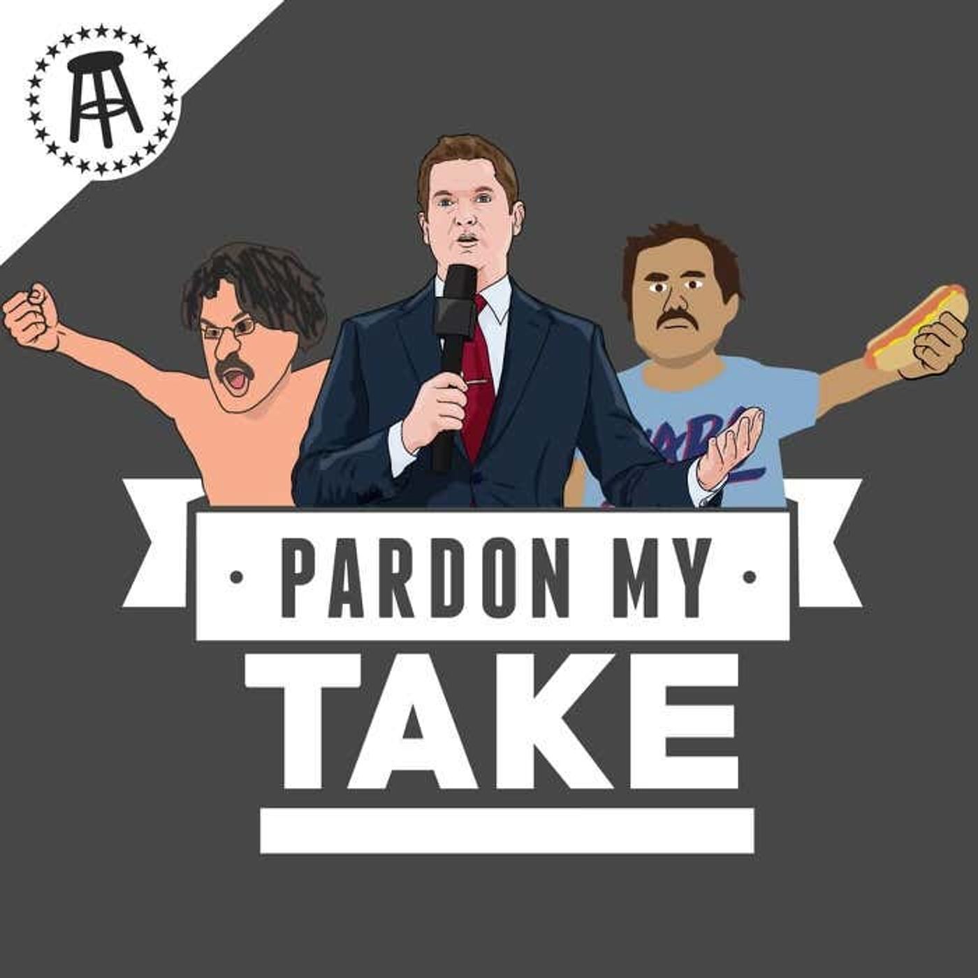 Todd McShay, NFL Draft Week, UFC 261, And Monday Reading episode artwork